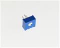 3386K-1-100 BOURNS  potentiometer 10 Ohm, 0.5W Trimpot