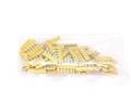 HC2206-102G Philips / Mepco  resistor 1 kOhm 2%  network