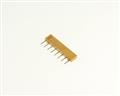 MSP06A-5-221/331 DALE [2021053893] resistor 220 Ohm 0.75W 2%  Network