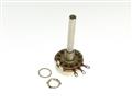 JU-10K-OHM ALLEN BRADLEY [2022010366] potentiometer 10 kOhm, 2W rotary