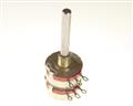 KKU1031R64 PEC  potentiometer 10 kOhm, 2W Dual 