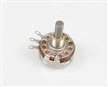 TYPE-EJ-100K ALLEN BRADLEY  potentiometer 100 kOhm, 2W rv4 rv4naysd series