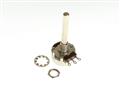 53C1SW-15K CLAROSTAT [2022008074] potentiometer 15 kOhm, 2W Rotary
