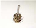 TYPE-J-20MEG-DUAL ALLEN BRADLEY  potentiometer 20 MOhm, 2W Dual 