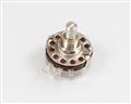 EJA1N048S101U CLAROSTAT [2022011055] potentiometer 100 Ohm, 2W rotary