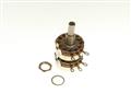 JD1N056S253UA ALLEN BRADLEY  potentiometer 25 kOhm, 2W Dual 