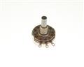 HOT-POT-Z-100K CLAROSTAT  potentiometer 100 kOhm, 2W rotary