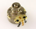 RV4LAYSA152B CTS  potentiometer 1.5 kOhm, 2W RV4 RV4LAYSA Series