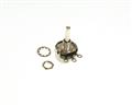 381N-100K-S CLAROSTAT [2022008964] potentiometer 100 kOhm Rotary