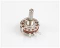 JA1N108S252UA AB [2022009333] potentiometer 2.5 kOhm, 2W Rotary