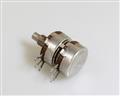 JD1N040P205UA AB  potentiometer 2 MOhm, 2W Dual 