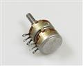 JD1N100P254UA AB  potentiometer 250 kOhm, 2W Dual 