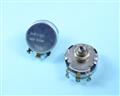 A43-5K CLAROSTAT  potentiometer 5 kOhm, 2W rotary