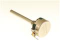 RA20SAFK500A CLAROSTAT [2022010714] potentiometer 50 Ohm, 2W rotary