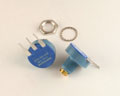3859Z-X50-505B Bourns  potentiometer 5 MOhm, 2W trimpot
