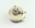 RHS100 OHMITE [2022003046] potentiometer 100 Ohm, 25W Rheostat 25 Watt