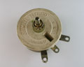 RP201SD151KK OHMITE  potentiometer 150 Ohm, 75W Rheostat 75 Watt