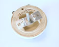 RP351FJ102JJ OHMITE  potentiometer 1 kOhm, 225W Rheostat 225 Watt
