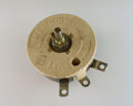 RP201SD250KK MEMCOR/TRU-OHM  potentiometer 25 Ohm, 75W Rheostat 75 Watt
