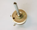RP101SK252JJ OHMITE [2022003221] potentiometer 2.5 kOhm, 25W Rheostat 25 Watt
