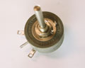 RP101RJ252KK CLAROSTAT [2022003223] potentiometer 2.5 kOhm, 25W Rheostat 25 Watt