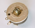 RP151SA2R5KK TRU-OHM  potentiometer 2.5 Ohm, 50W Rheostat 50 Watt