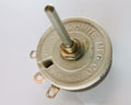 RP151FK101KK OHMITE  potentiometer 100 Ohm, 50W rheostat 50 watt