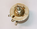 RP101FD100JJ TRU-OHM [2022003274] potentiometer 10 Ohm, 25W Rheostat 25 Watt