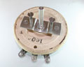 RPS160 OHMITE  potentiometer 160 Ohm, 225W rheostat 225 watt
