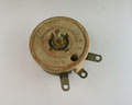 RP201FE751KK MEMCOR  potentiometer 750 Ohm, 75W Rheostat 75 Watt