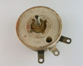 RP201FE502KK MEMCOR  potentiometer 5 kOhm, 75W Rheostat 75 Watt