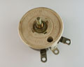 R75-7500 MEMCOR  potentiometer 7.5 kOhm, 75W Rheostat 75 Watt