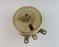 RP201FK201KK OHMITE  potentiometer 200 Ohm, 75W Rheostat 75 Watt