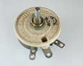 RP151FE750KK OHMITE  potentiometer 75 Ohm, 50W Rheostat 50 Watt