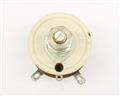 R5000-25-1/2LBX1/8F WARD LEONARD [2022009402] potentiometer 5 kOhm, 25W rheostat 25 watt