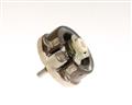 RP151SD201KK OHMITE  potentiometer 200 Ohm, 50W rheostat 50 watt