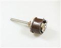 RP101SK501KK MEMCOR [2022010866] potentiometer 500 Ohm, 25W Rheostat 25 Watt