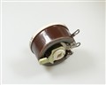 R1600-50W1/2LB1/8 MEMCOR  potentiometer 1.6 kOhm, 50W Rheostat 50 Watt