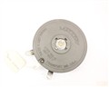 R150-1R03/8X1/2 MALLORY  potentiometer 1 Ohm, 150W Rheostat 150 Watt