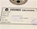 P6KE22CA PROTEK  diode