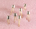 2N2481JANTX RAYTHEON  Transistor