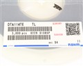 DTA114TETL ROHM  transistor