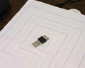 85EPF02 IR  Transistor