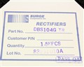 DBS104G SURGE  transistor