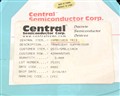 1SMB110CA CENTRAL SEMI [2028040157] transistor