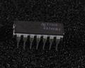 UA748MJ TI  IC