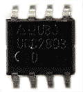 UCC2803DTR TI  IC