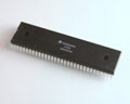 MC68000P8 MOTOROLA  IC