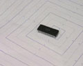 AT27C256R-20PC ATMEL  IC