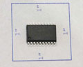 MC74LCX573DWR2 ON-SEMI  IC